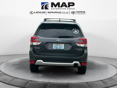 2020 Subaru Forester Touring