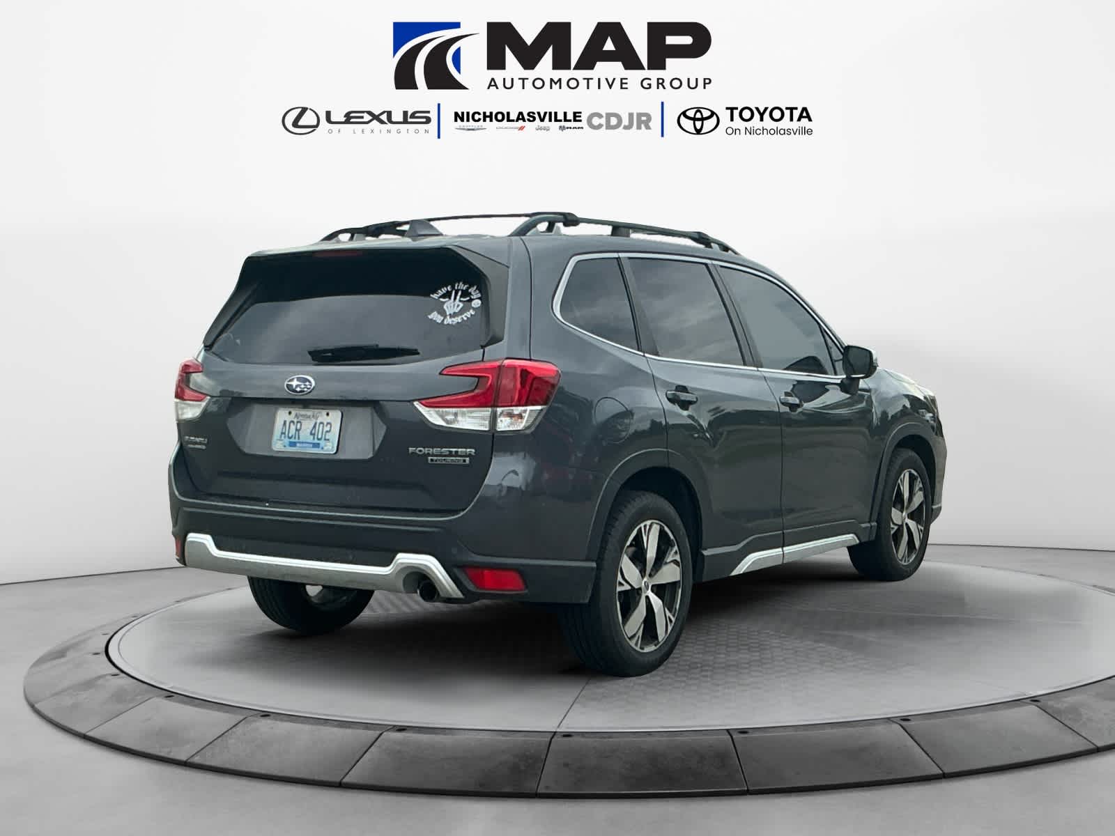 2020 Subaru Forester Touring