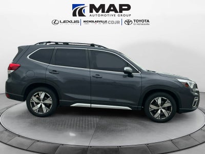 2020 Subaru Forester Touring