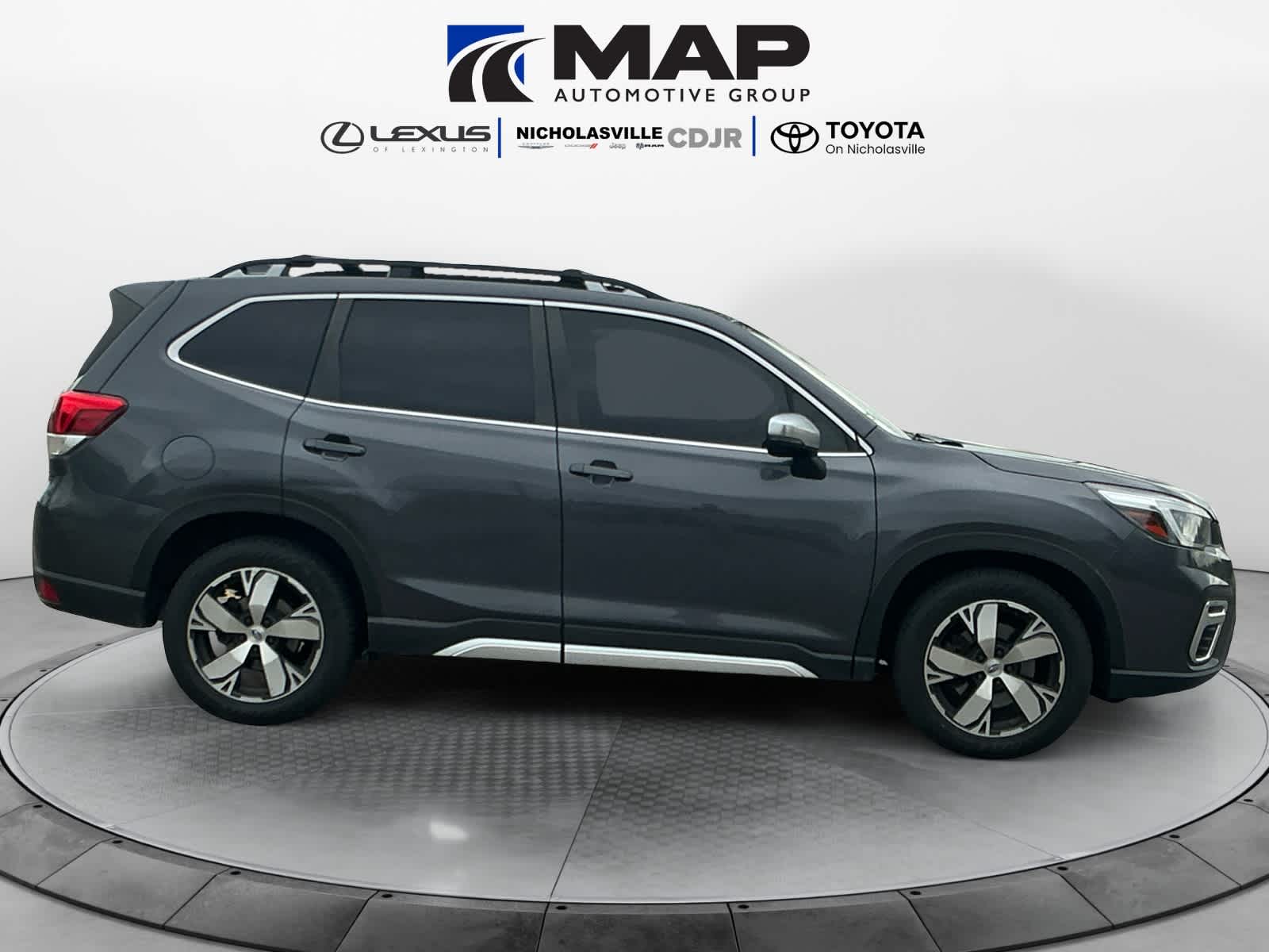 2020 Subaru Forester Touring