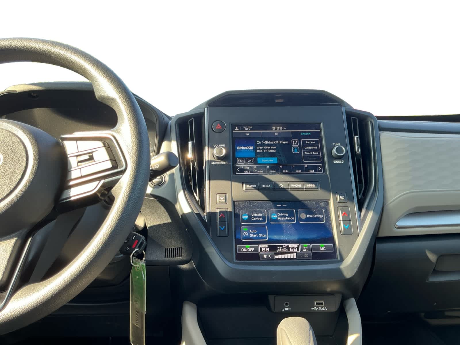 2025 Subaru Forester AWD