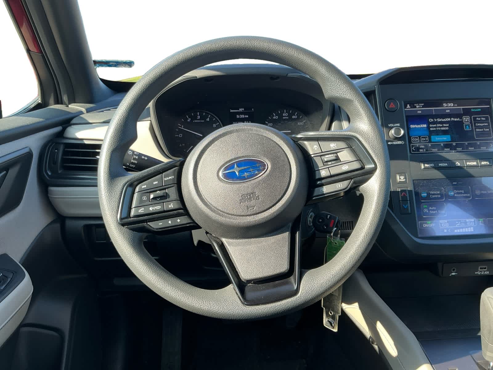 2025 Subaru Forester AWD