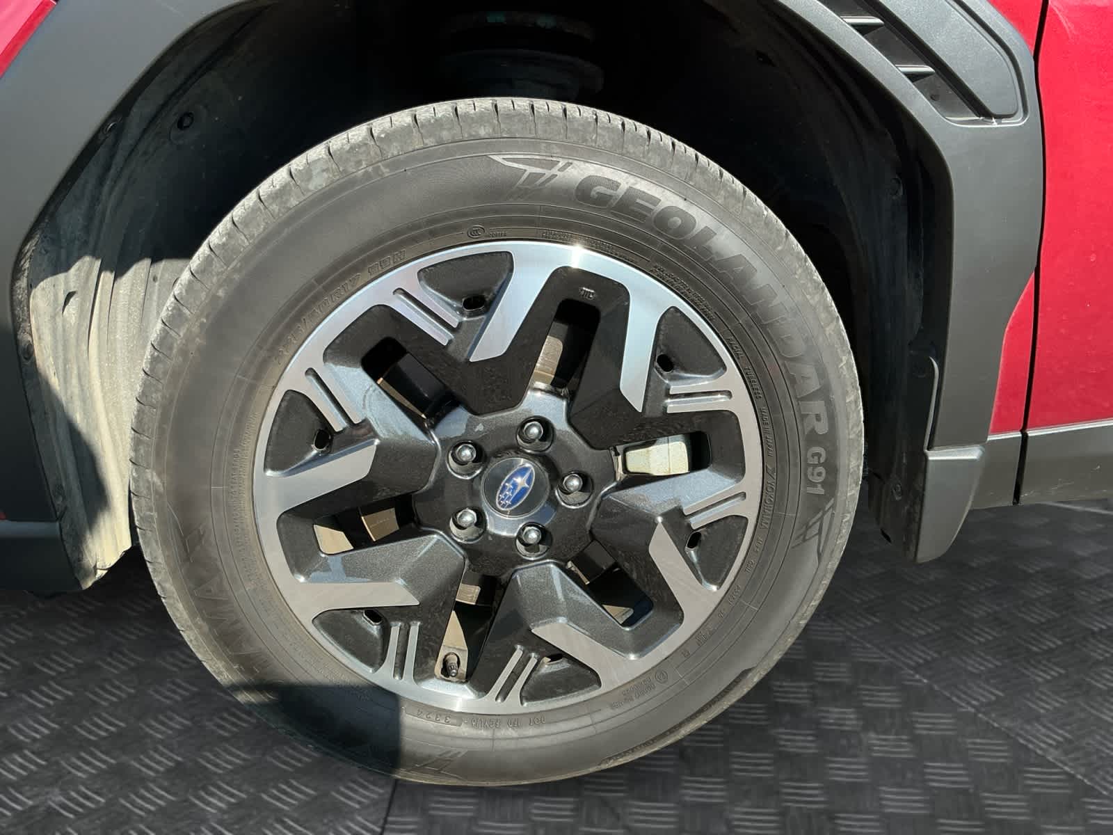 2025 Subaru Forester AWD