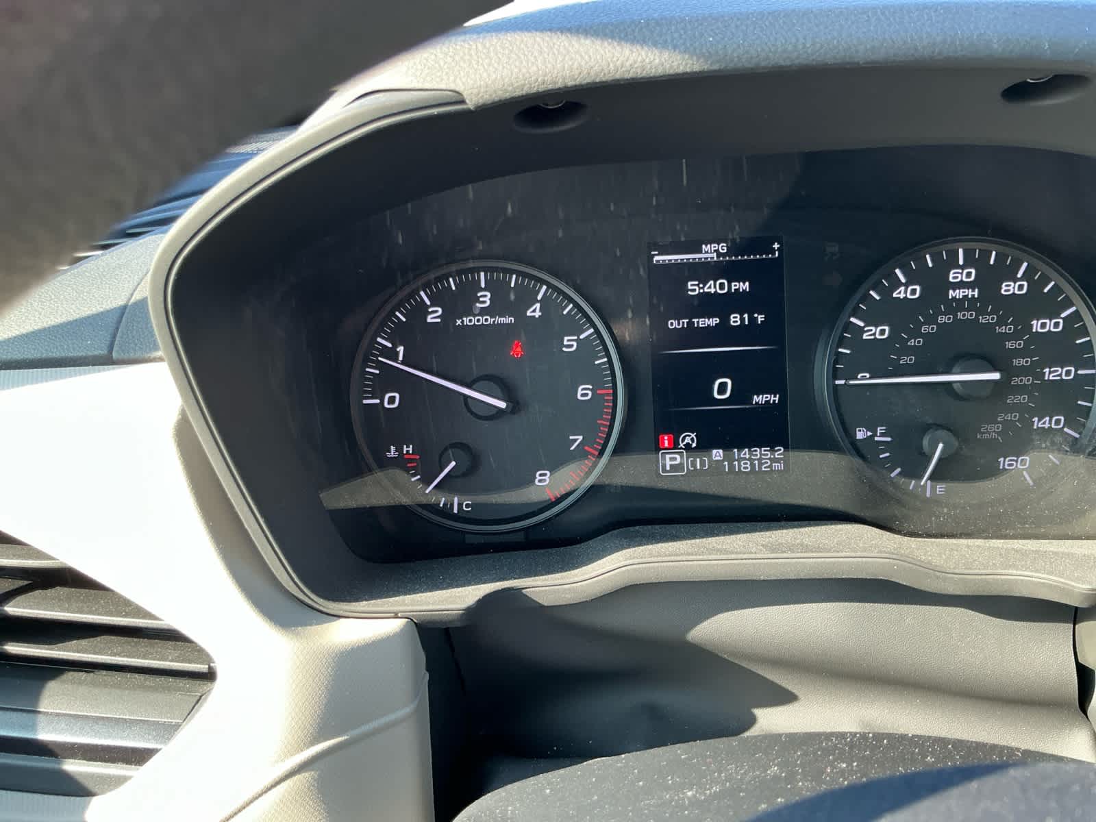 2025 Subaru Forester AWD