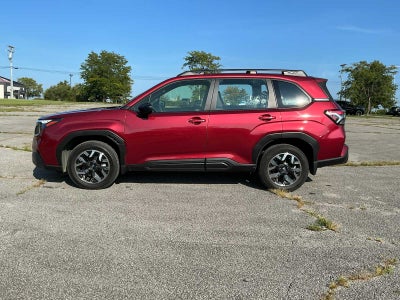2025 Subaru Forester AWD
