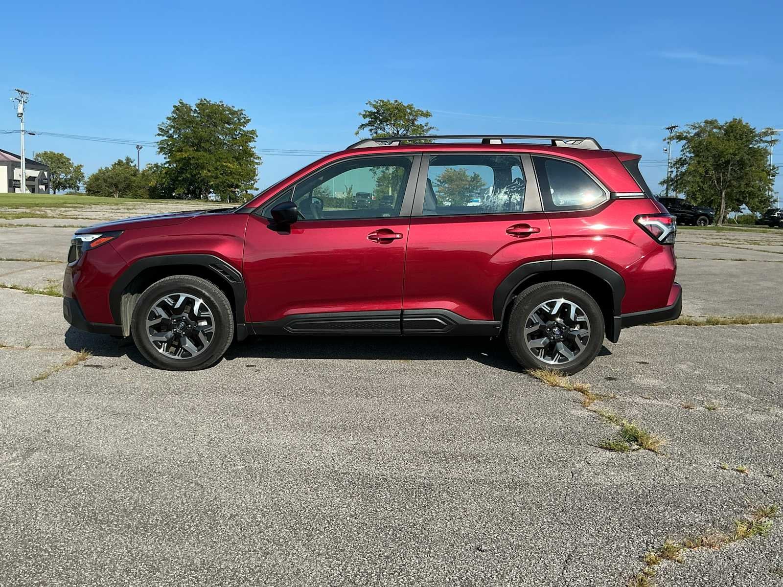2025 Subaru Forester AWD