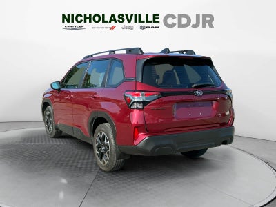 2025 Subaru Forester AWD