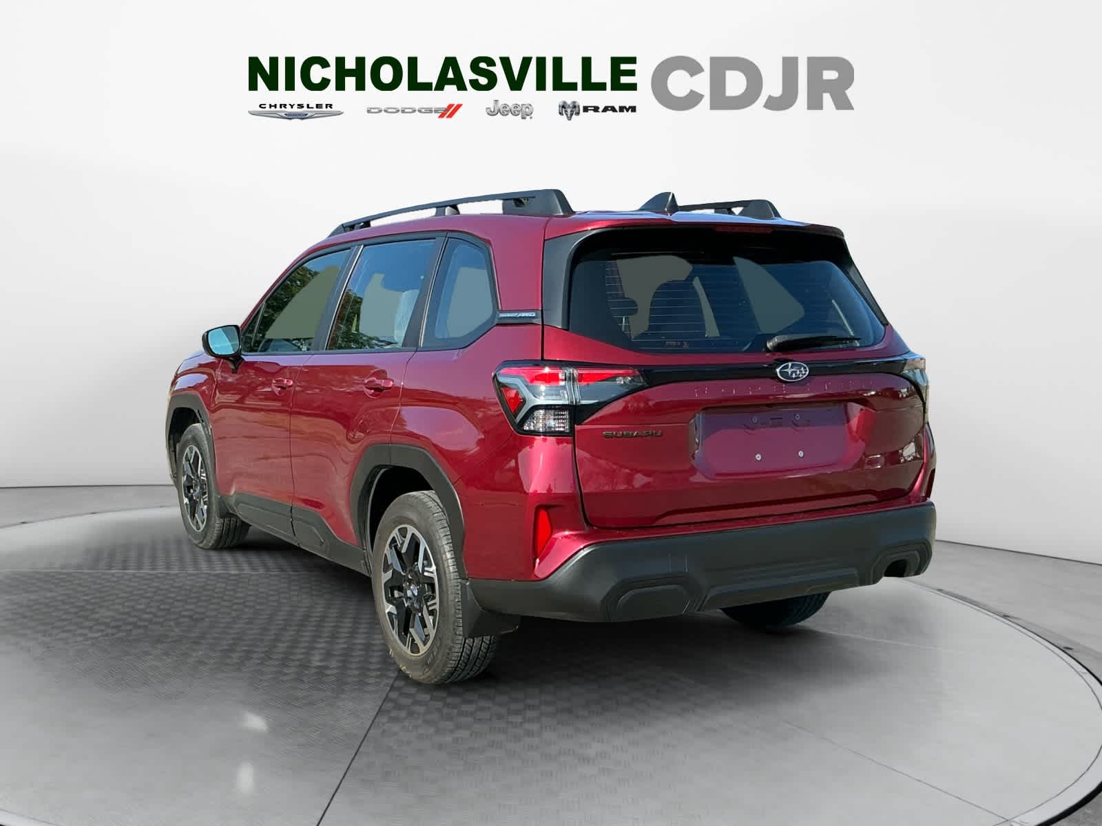 2025 Subaru Forester AWD