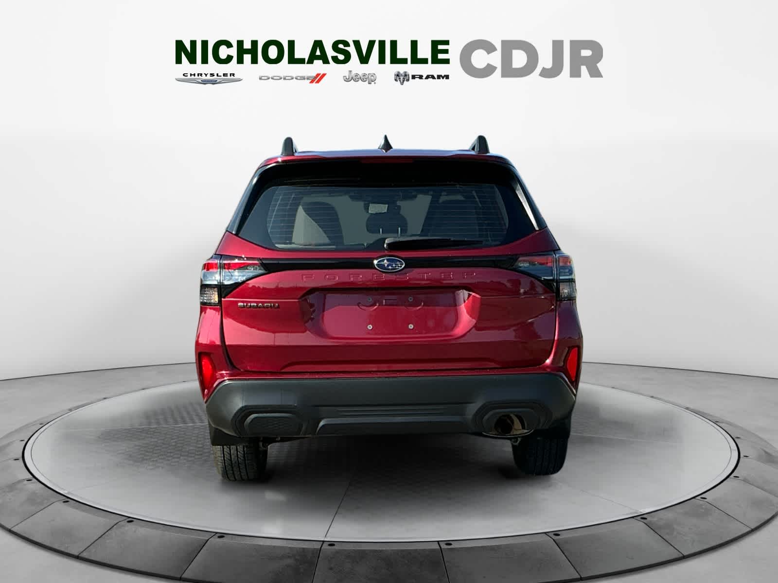 2025 Subaru Forester AWD