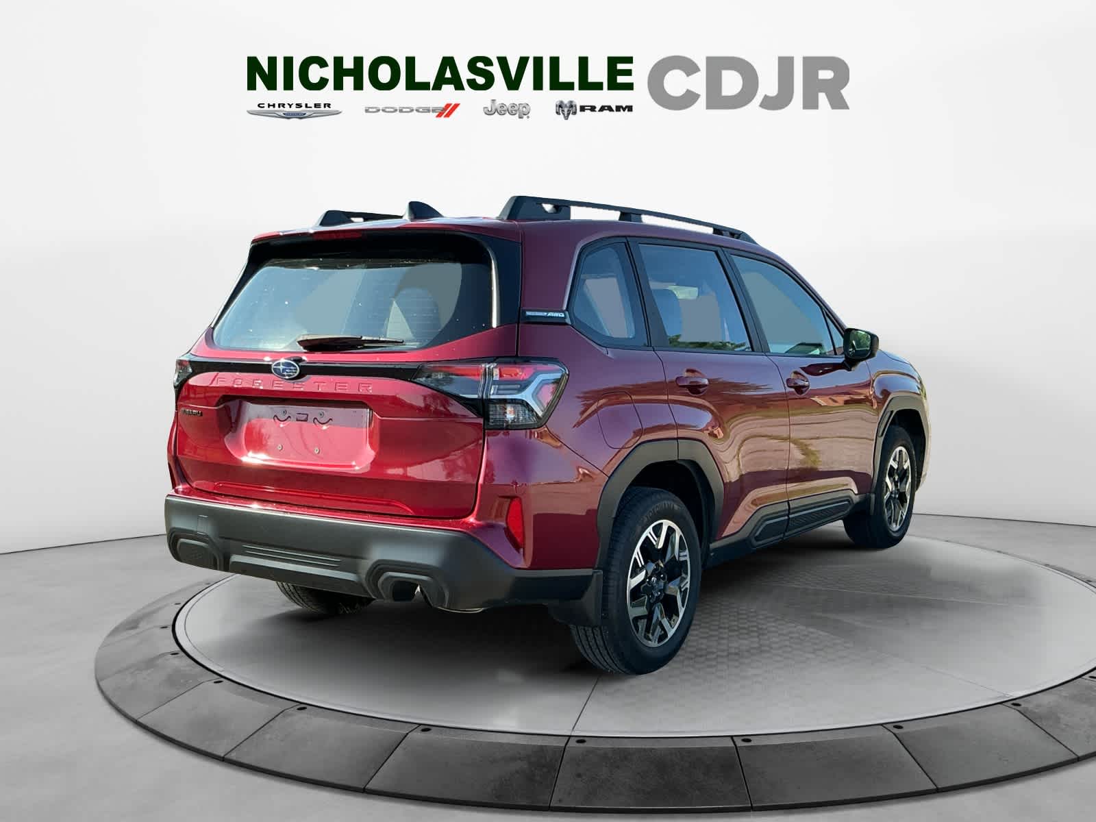 2025 Subaru Forester AWD
