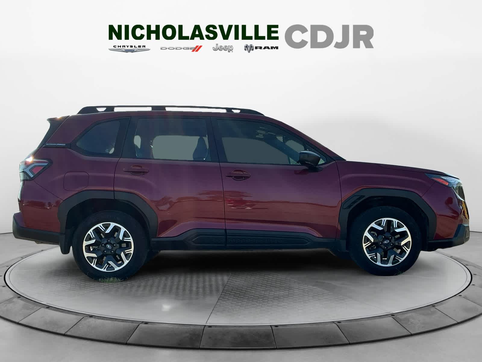 2025 Subaru Forester AWD