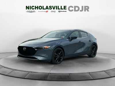 2024 Mazda Mazda3 Hatchback 2.5 S Carbon Edition