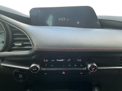 2024 Mazda Mazda3 Hatchback 2.5 S Carbon Edition