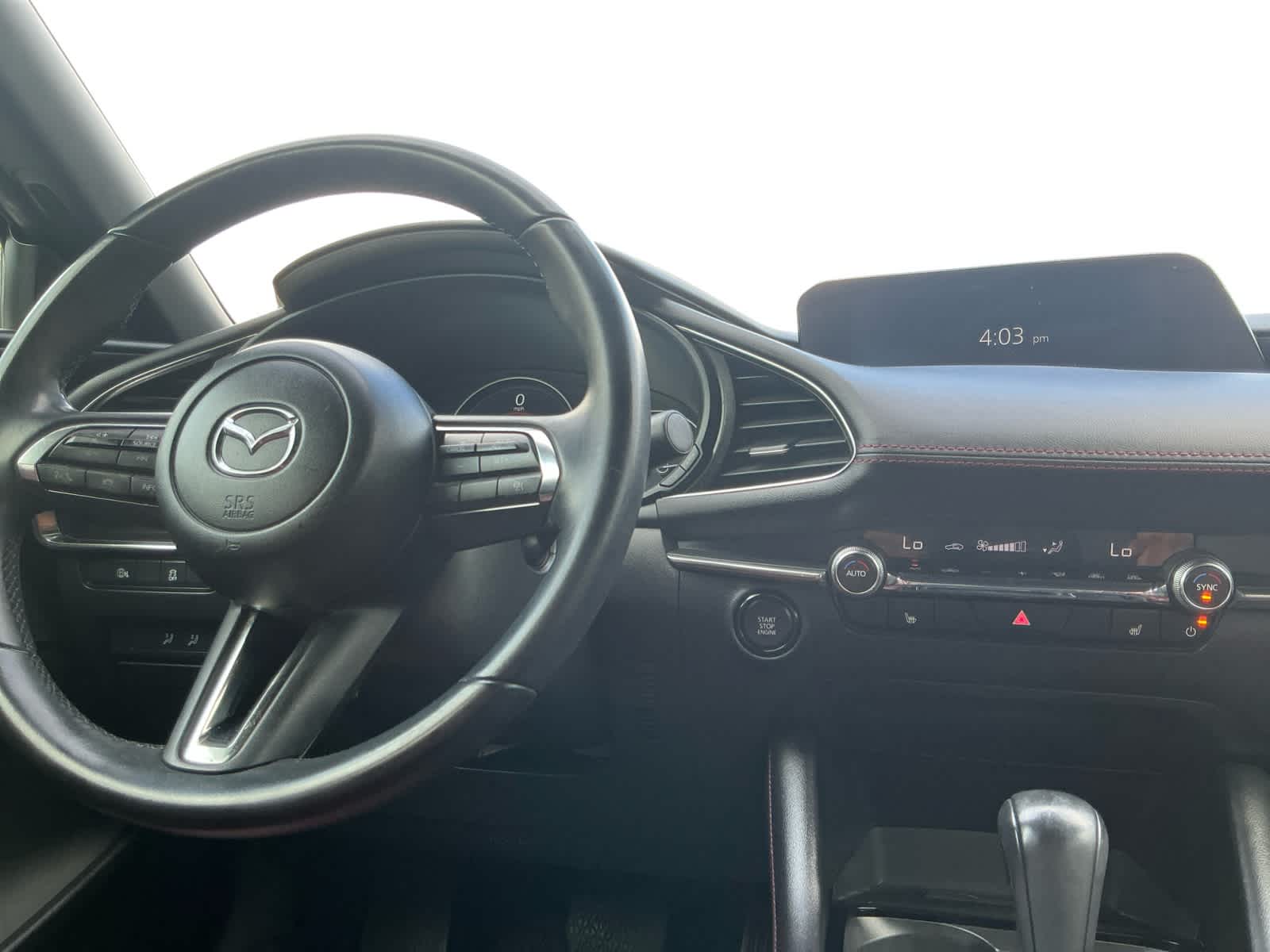 2024 Mazda Mazda3 Hatchback 2.5 S Carbon Edition