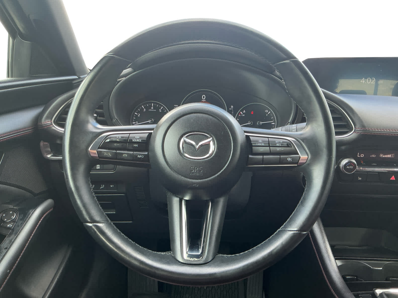 2024 Mazda Mazda3 Hatchback 2.5 S Carbon Edition