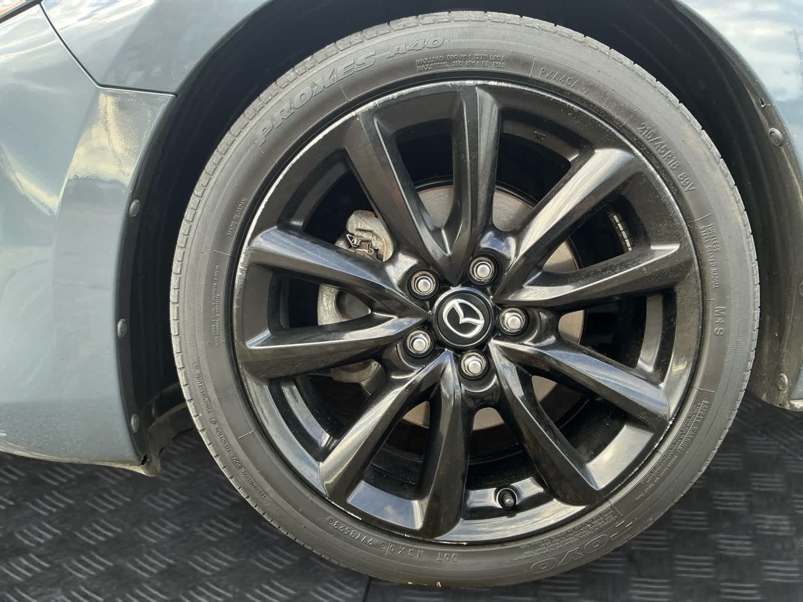 2024 Mazda Mazda3 Hatchback 2.5 S Carbon Edition