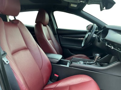 2024 Mazda Mazda3 Hatchback 2.5 S Carbon Edition