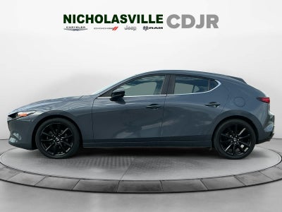 2024 Mazda Mazda3 Hatchback 2.5 S Carbon Edition