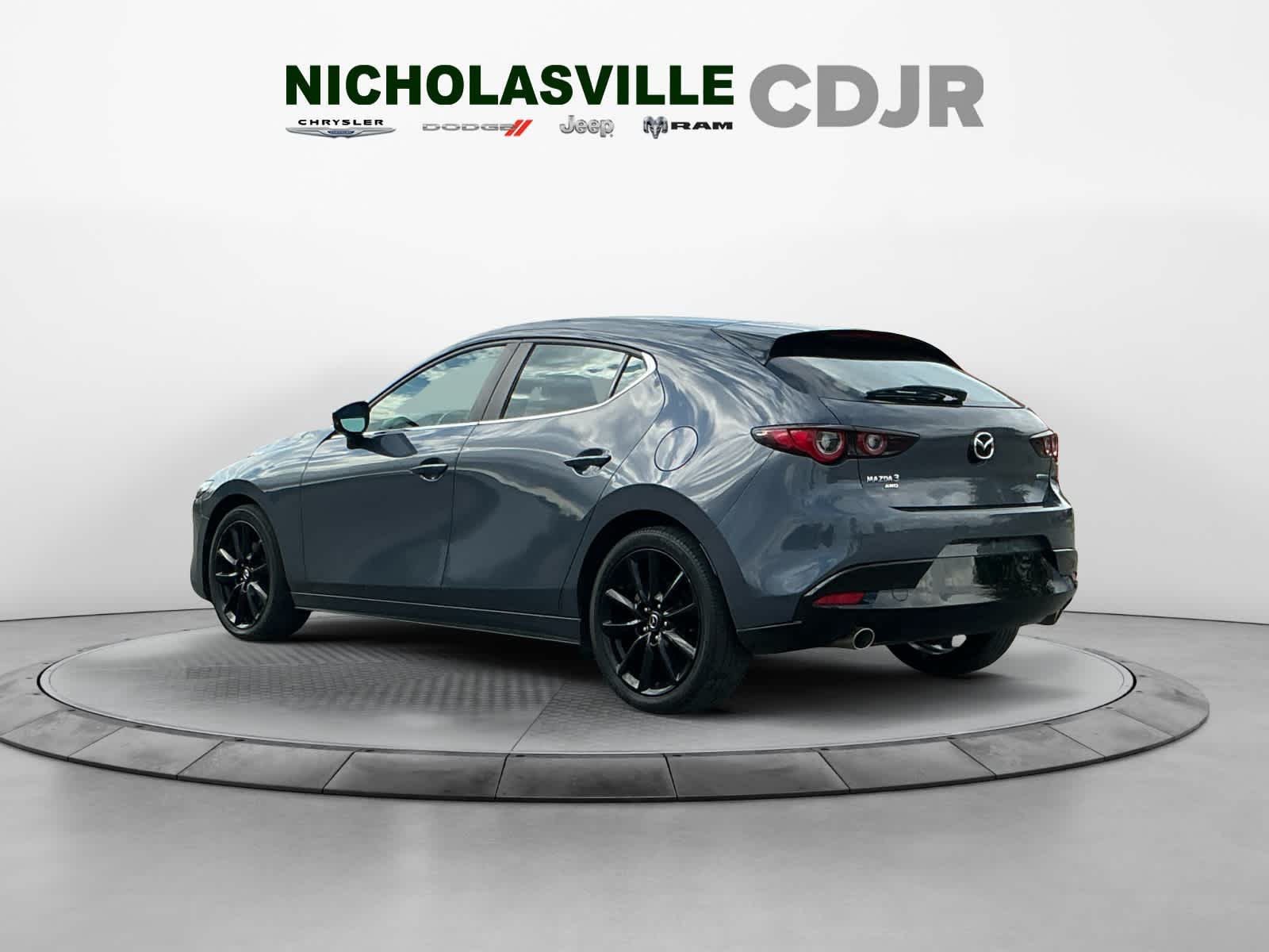 2024 Mazda Mazda3 Hatchback 2.5 S Carbon Edition