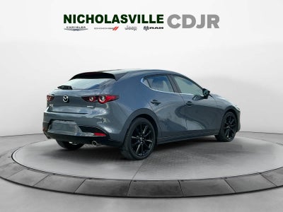 2024 Mazda Mazda3 Hatchback 2.5 S Carbon Edition