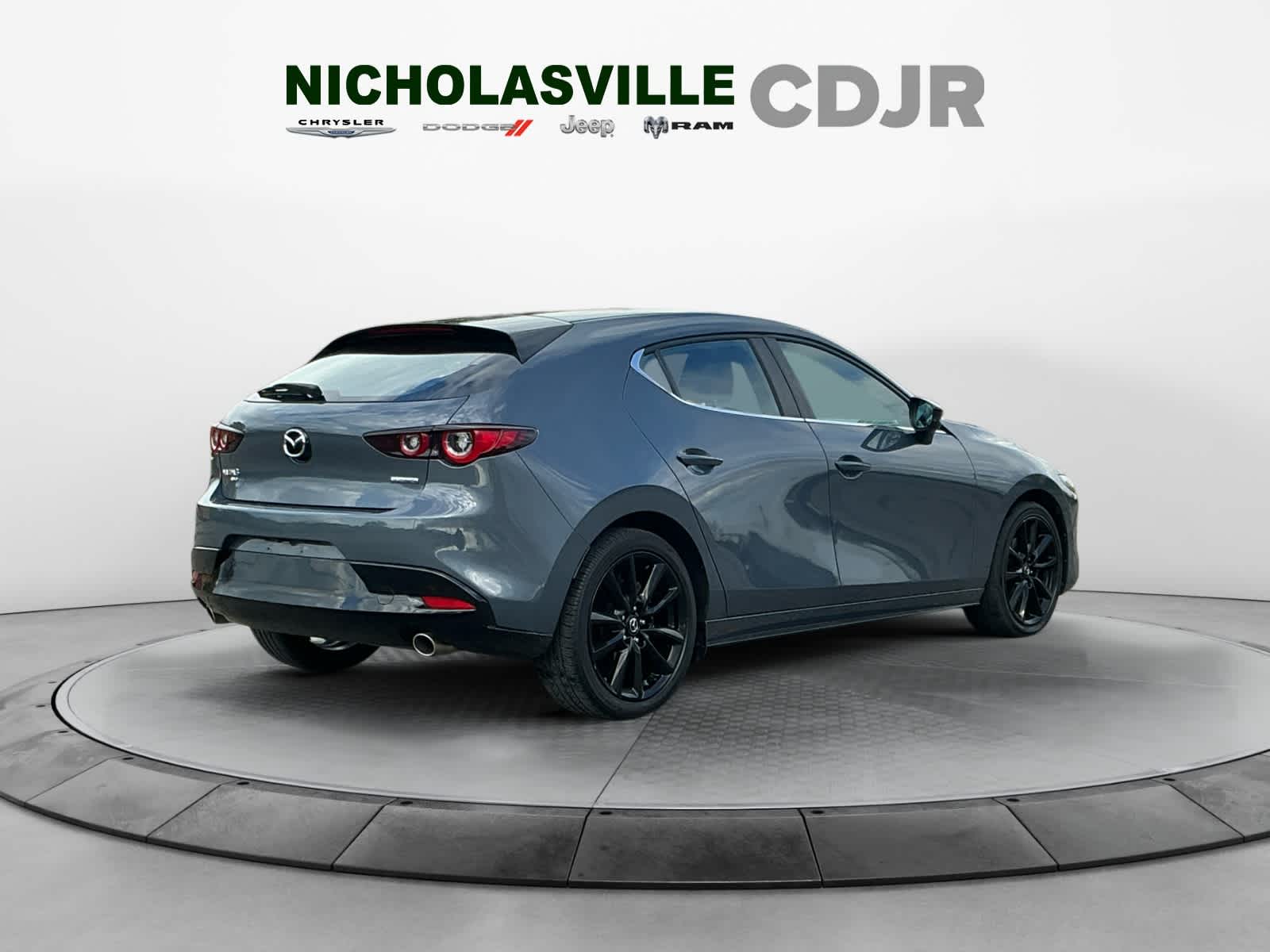 2024 Mazda Mazda3 Hatchback 2.5 S Carbon Edition