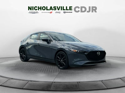 2024 Mazda Mazda3 Hatchback 2.5 S Carbon Edition