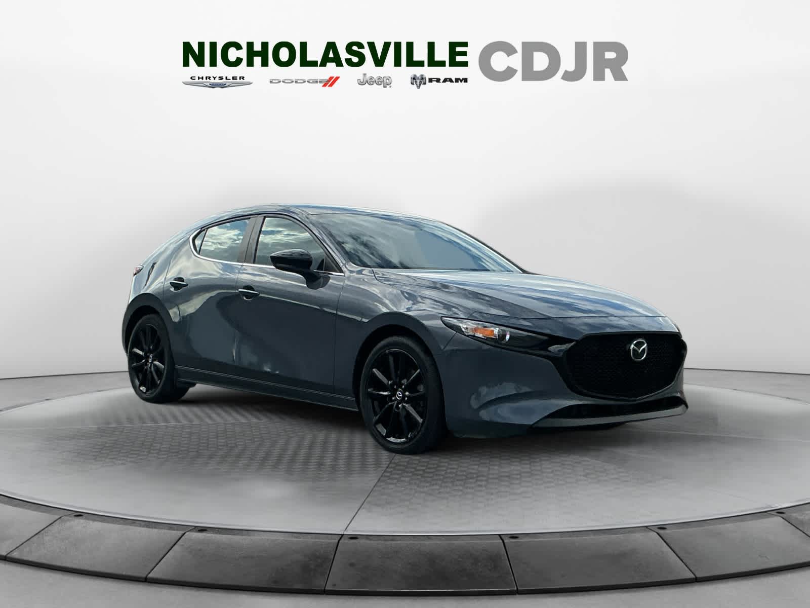 2024 Mazda Mazda3 Hatchback 2.5 S Carbon Edition