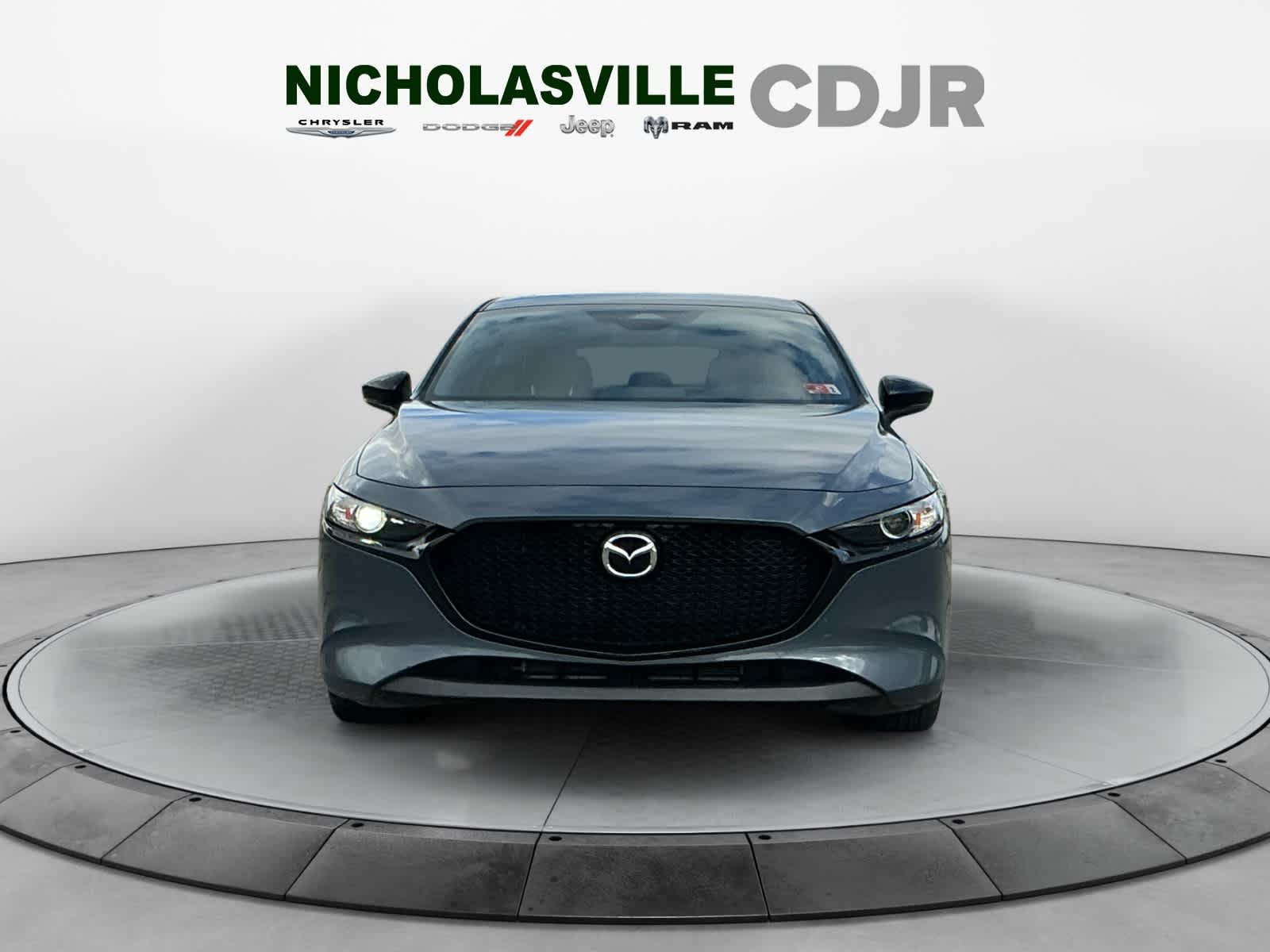 2024 Mazda Mazda3 Hatchback 2.5 S Carbon Edition