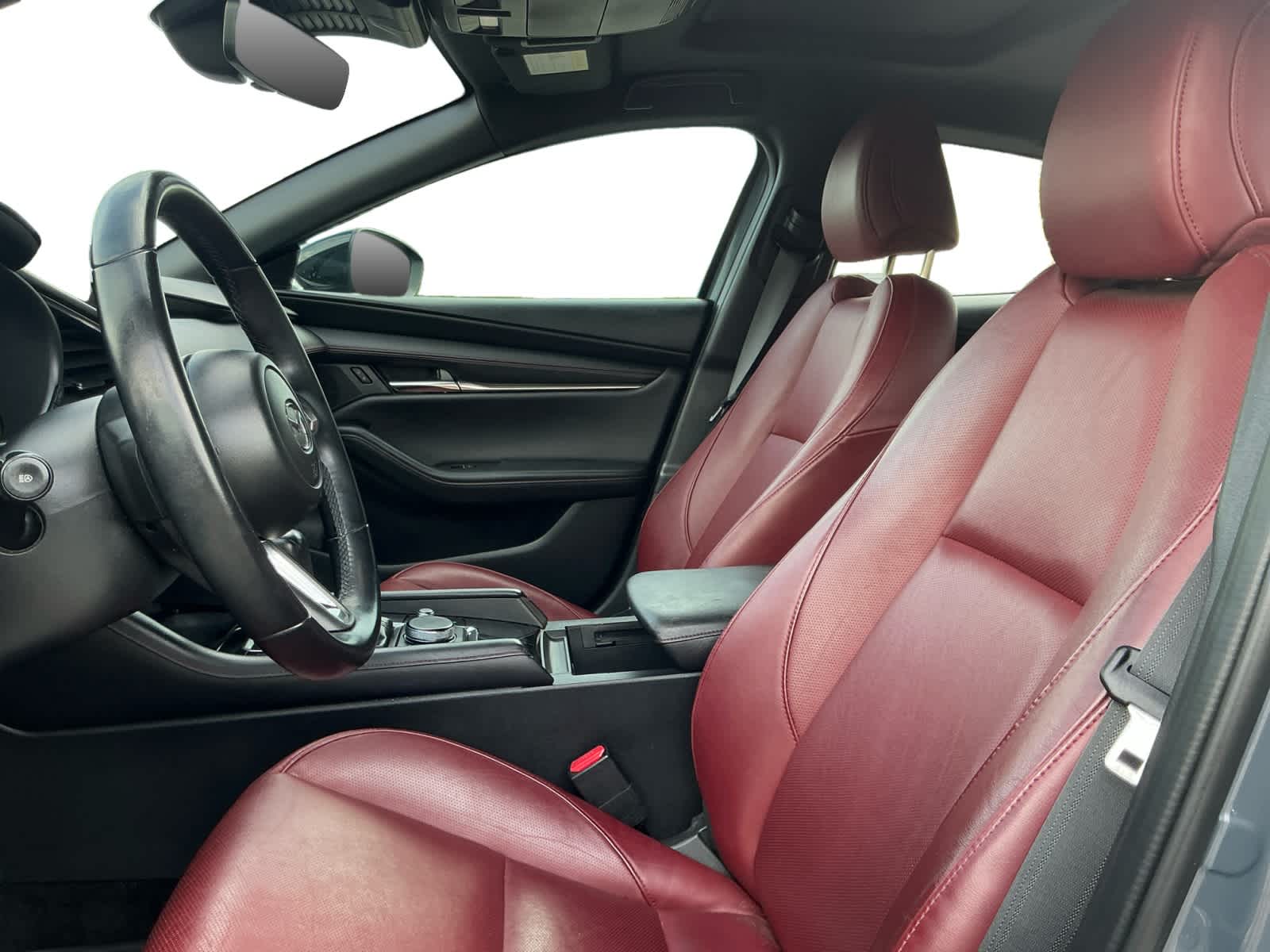 2024 Mazda Mazda3 Hatchback 2.5 S Carbon Edition
