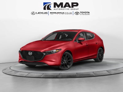 2023 Mazda Mazda3 Hatchback 2.5 S Premium