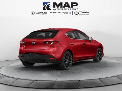 2023 Mazda Mazda3 Hatchback 2.5 S Premium