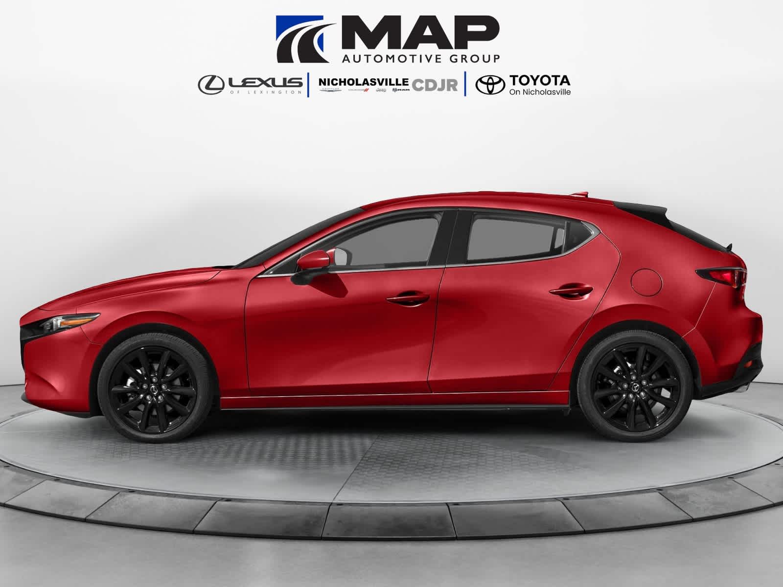 2023 Mazda Mazda3 Hatchback 2.5 S Premium