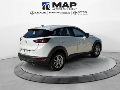 2021 Mazda Mazda CX-3 Sport