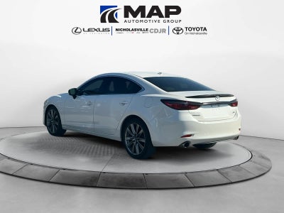 2018 Mazda Mazda6 Grand Touring Reserve