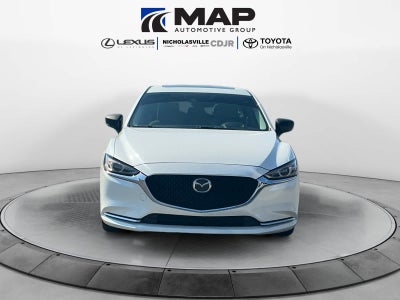2018 Mazda Mazda6 Grand Touring Reserve