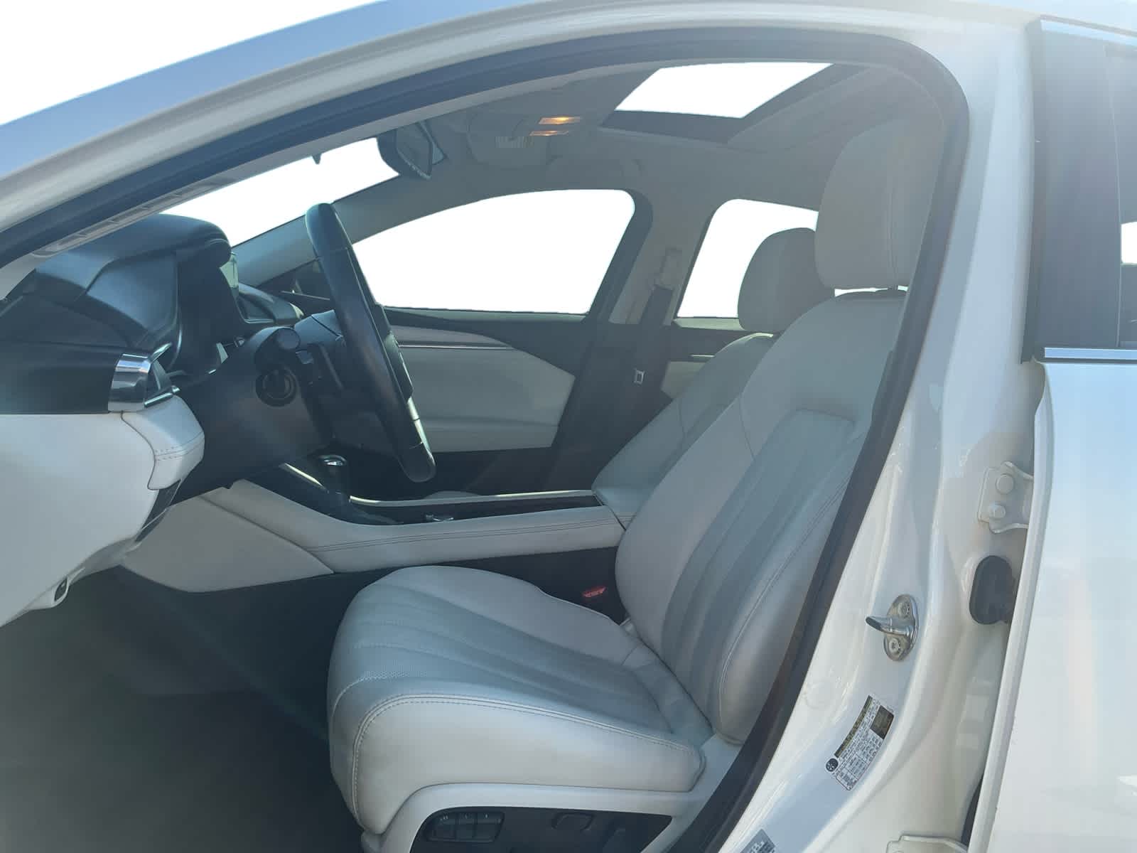 2018 Mazda Mazda6 Grand Touring Reserve