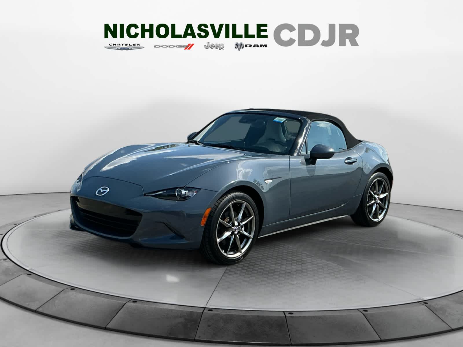 2021 Mazda Mazda MX-5 Miata Grand Touring