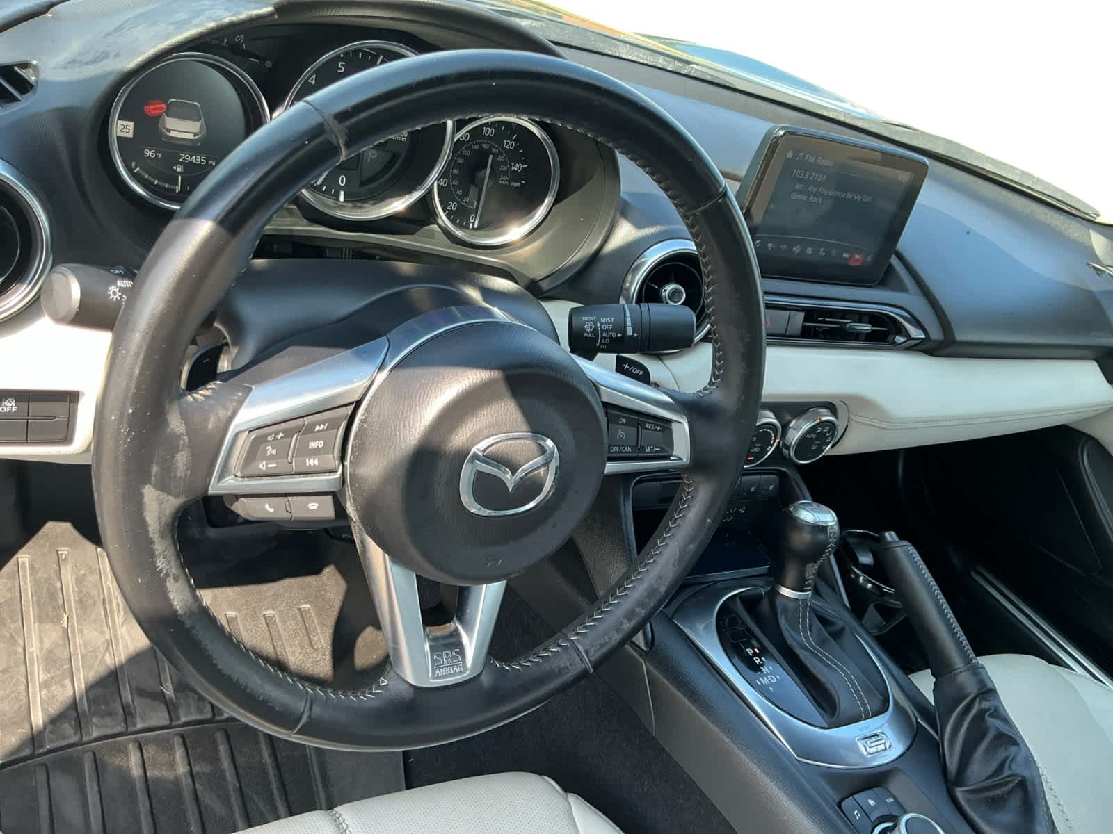 2021 Mazda Mazda MX-5 Miata Grand Touring