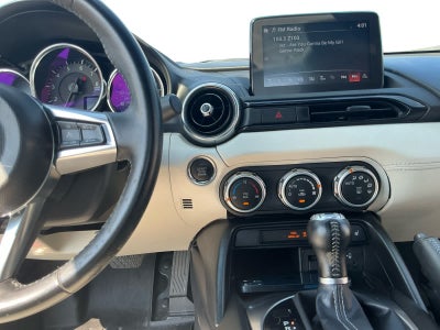 2021 Mazda Mazda MX-5 Miata Grand Touring