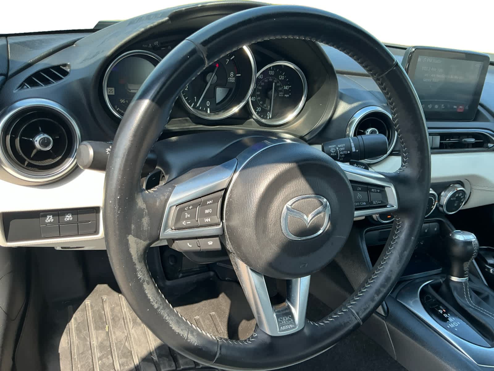 2021 Mazda Mazda MX-5 Miata Grand Touring