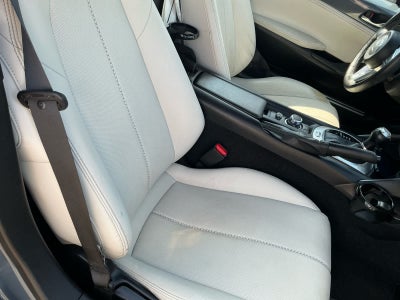 2021 Mazda Mazda MX-5 Miata Grand Touring