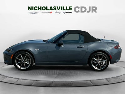 2021 Mazda Mazda MX-5 Miata Grand Touring