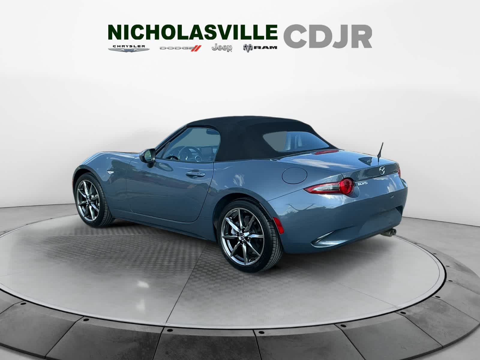 2021 Mazda Mazda MX-5 Miata Grand Touring