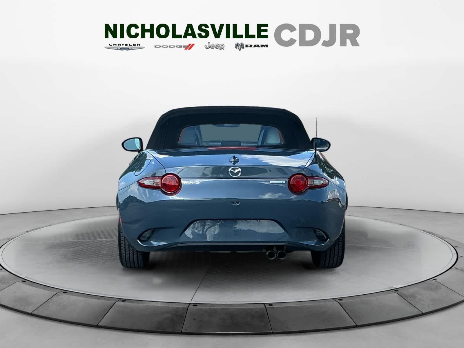 2021 Mazda Mazda MX-5 Miata Grand Touring