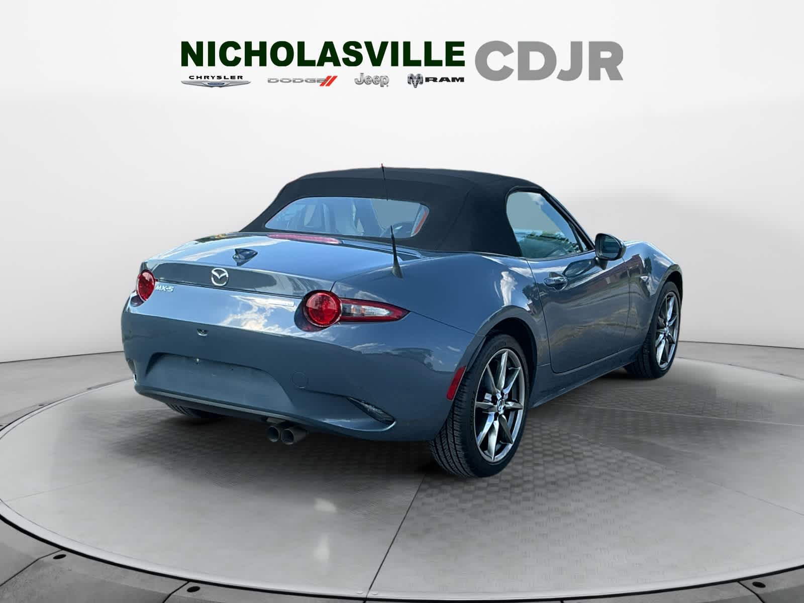 2021 Mazda Mazda MX-5 Miata Grand Touring