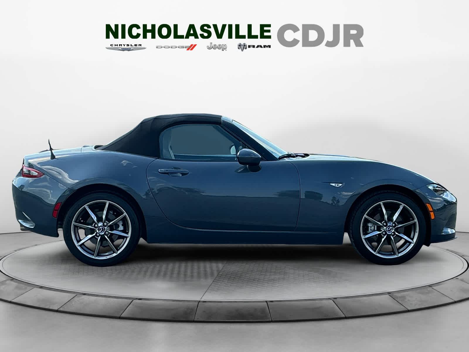 2021 Mazda Mazda MX-5 Miata Grand Touring