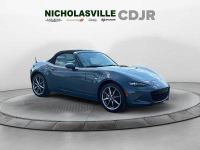 2021 Mazda Mazda MX-5 Miata Grand Touring