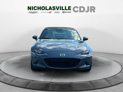 2021 Mazda Mazda MX-5 Miata Grand Touring