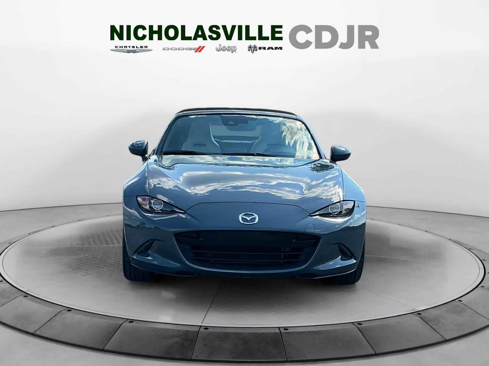 2021 Mazda Mazda MX-5 Miata Grand Touring
