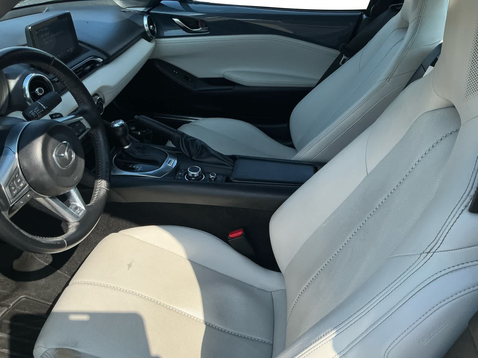 2021 Mazda Mazda MX-5 Miata Grand Touring